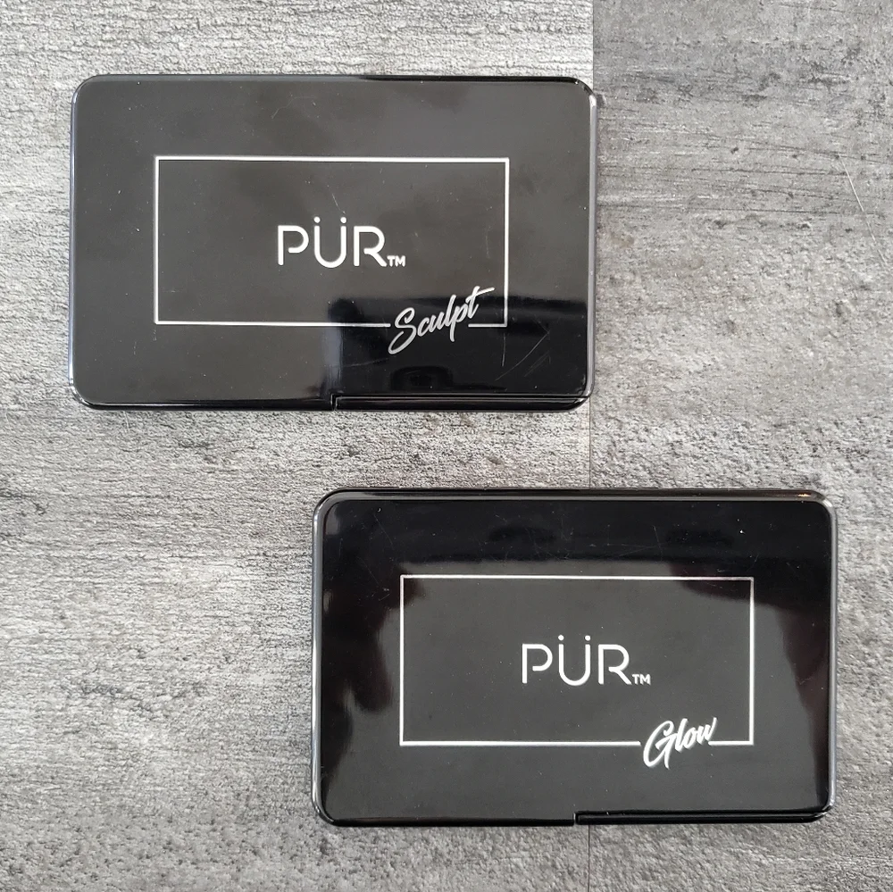 PUR | Makeup Sculpt & Glow 2 Bundle